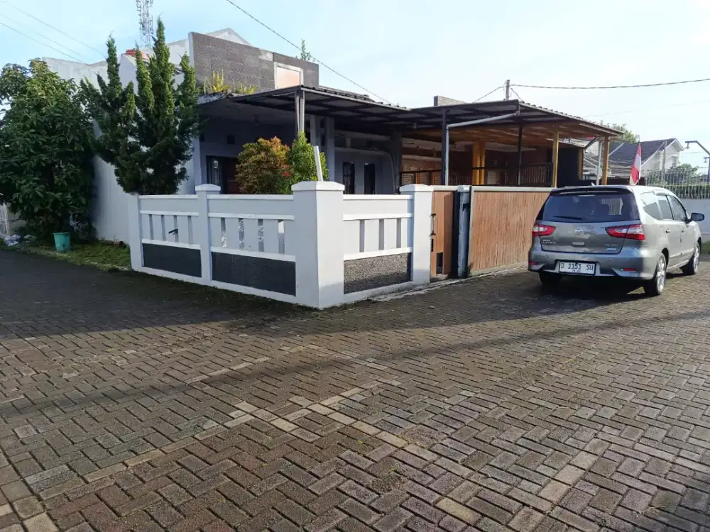 Di jual Murah Rumah Di ciwastra Buahbatu..