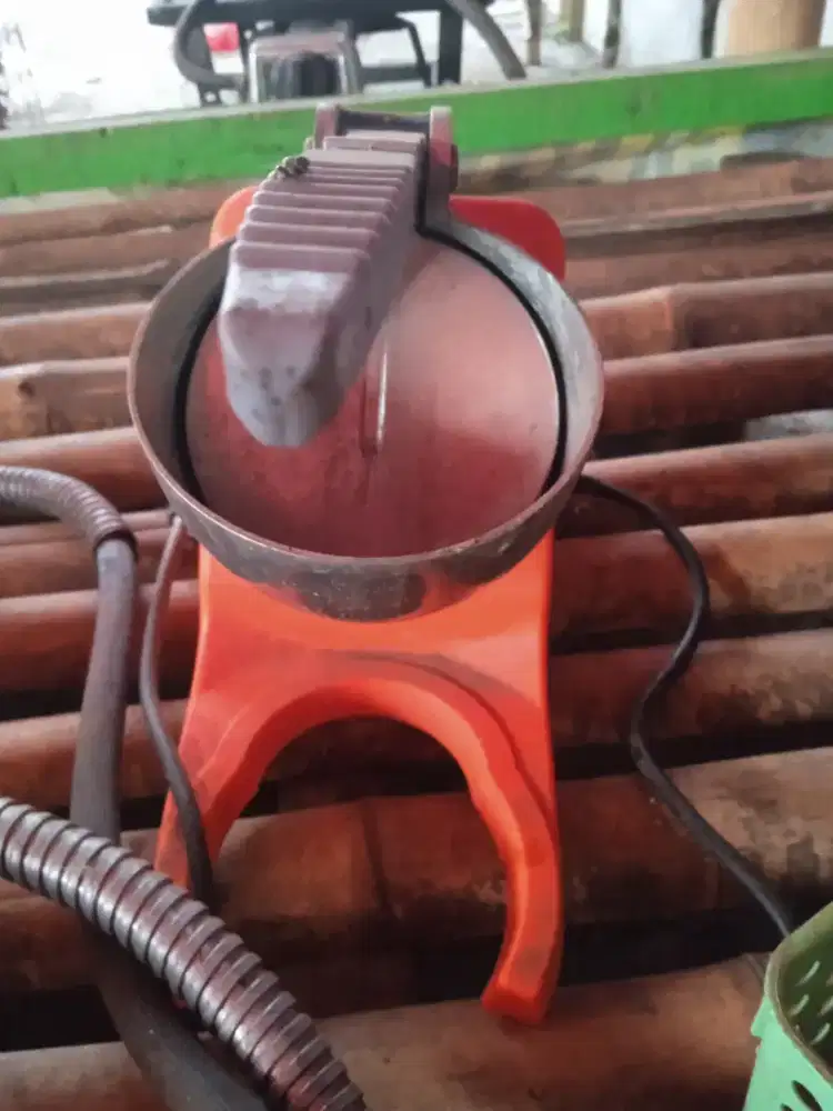 Buat giling es batu masih bagus dari  beli belum pernah dipakai julaan