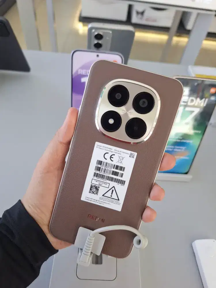 Redmi note 15pro+ 5G