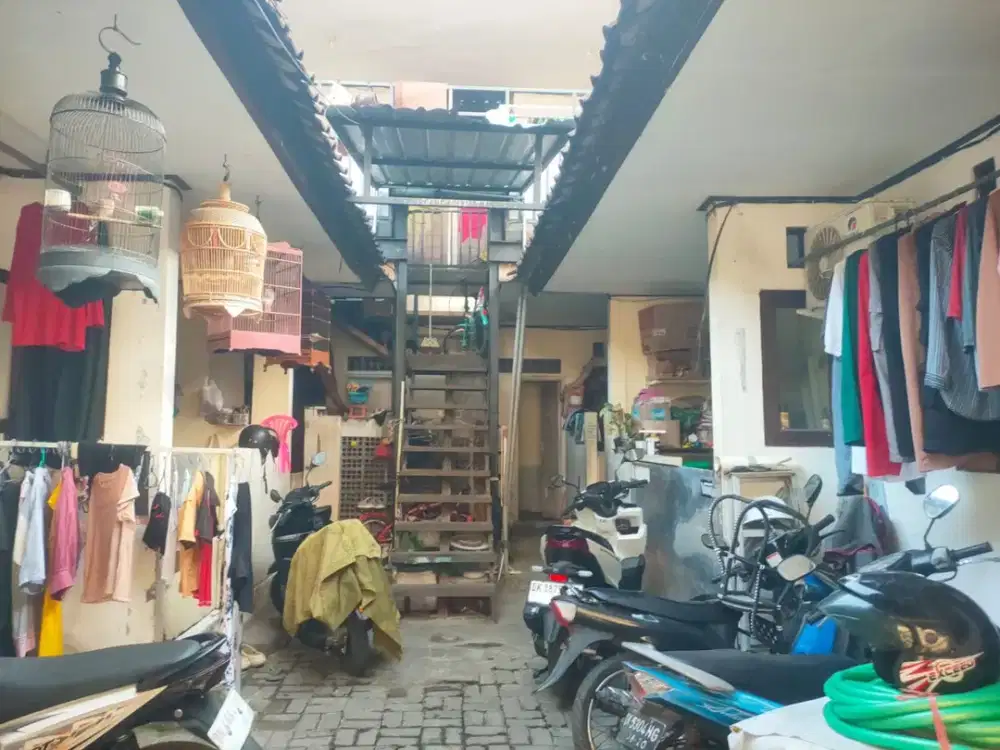 JUAL TANAH BONUS RUMAH KOS PURA DEMAK