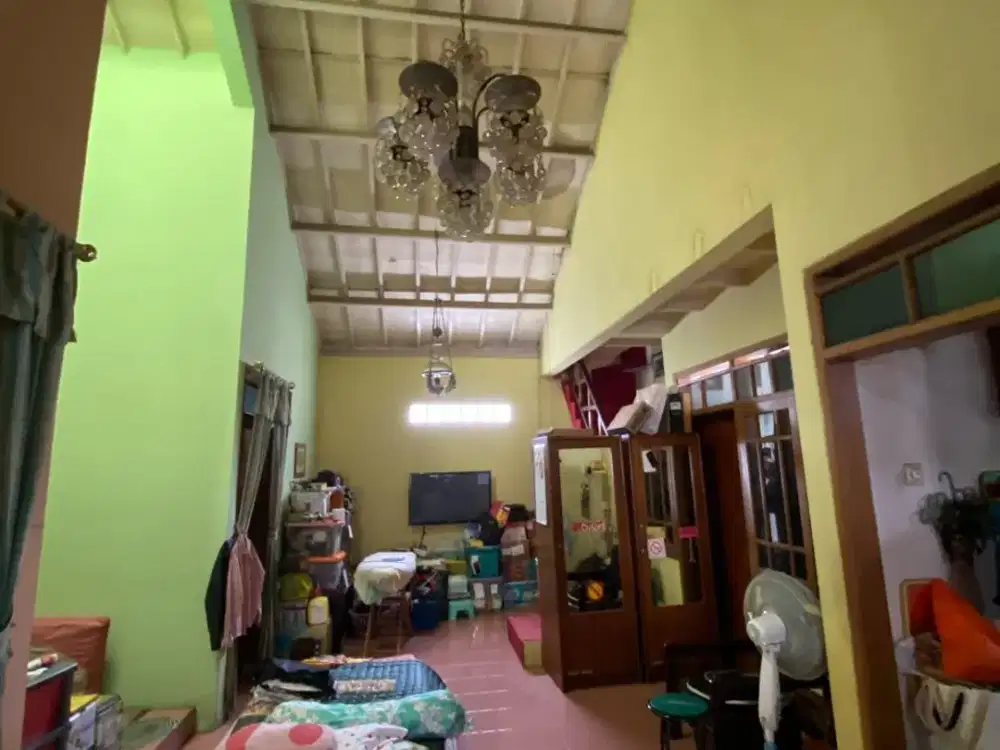 TURUN HARGA Rumah minimalis SHM di Taman Cibaduyut Indah