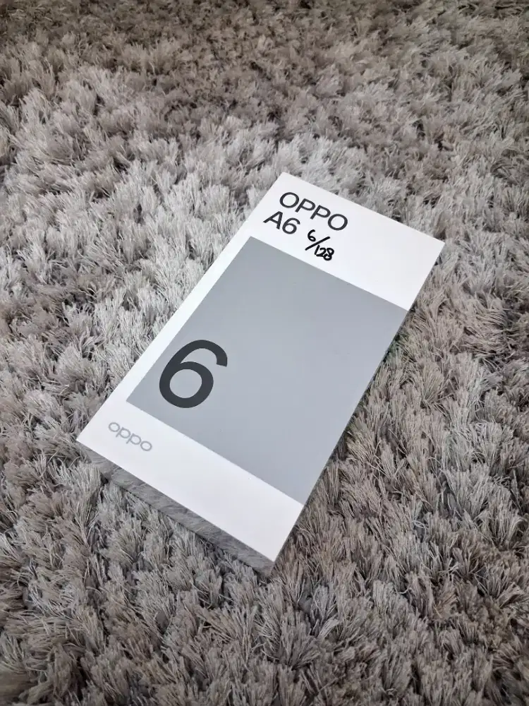 ‼️PROMO AMBYAR OPPO A6 TERMURAH GARANSI RESMI‼️
