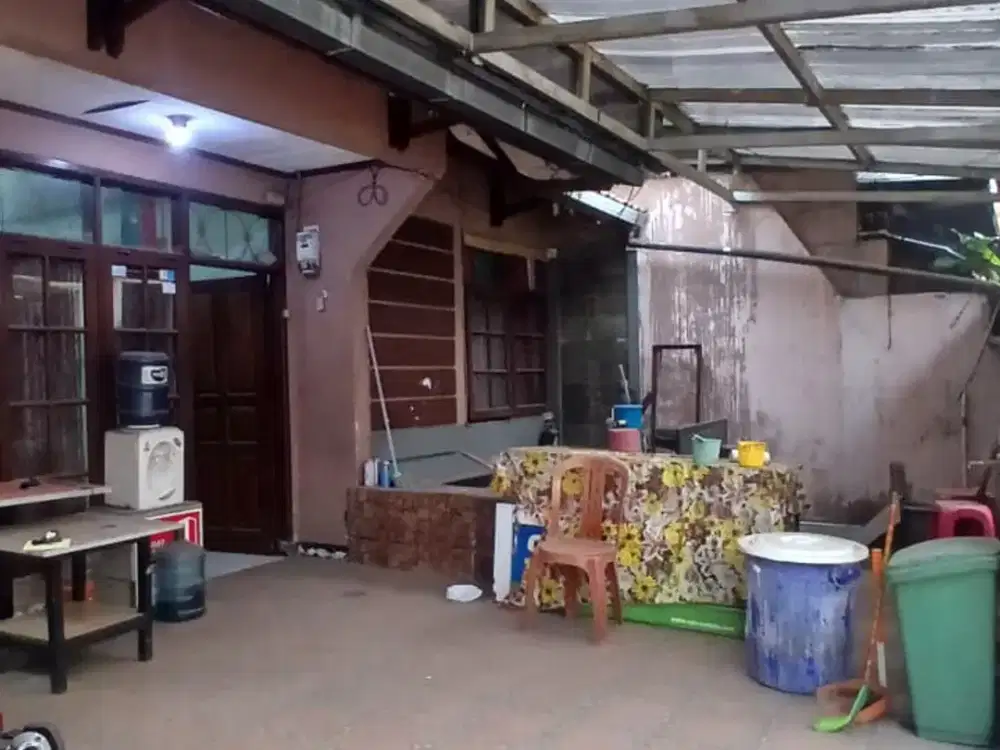 Rumah tinggal murah SHM nyaman di Taman Cibaduyut Indah, Kab. Bandung