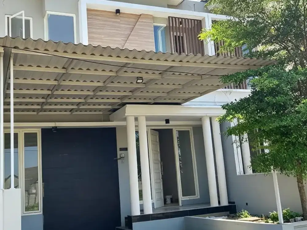 Dijual Rumah Bawah Harga Pasar Lokasi Wisata Semanggi REV.A1166
