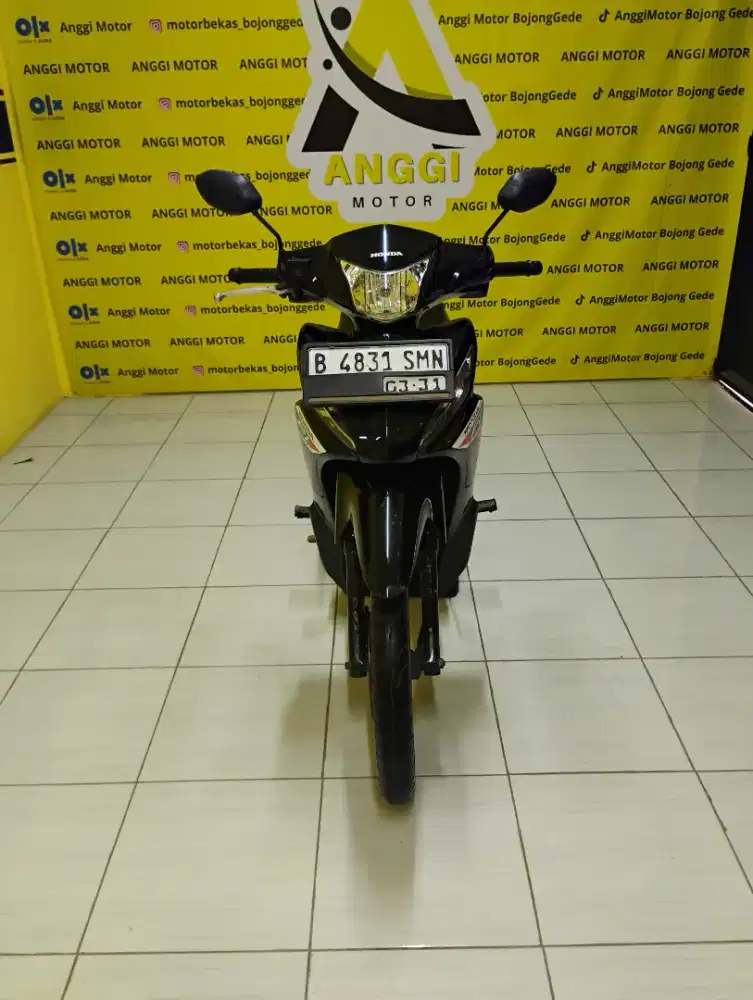 Honda revo fit tahun 2021