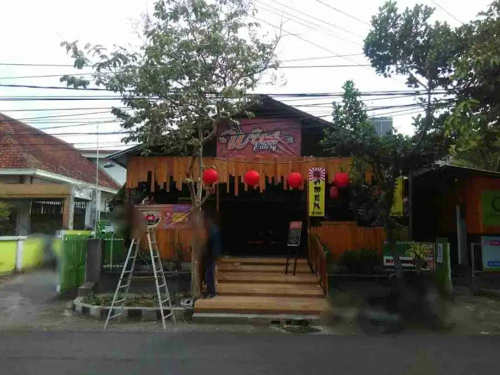 Dijual Cepat rumah di Jl. Buring Malang