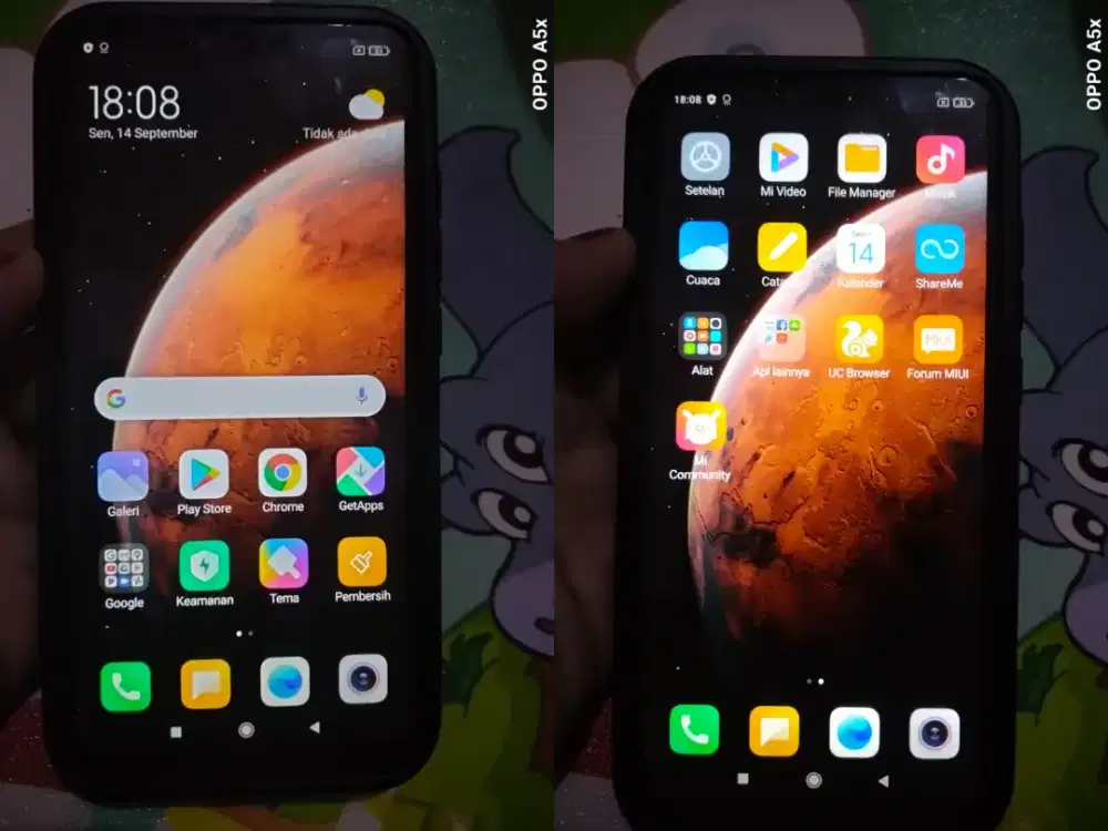 Xiaomi mi 8 lite