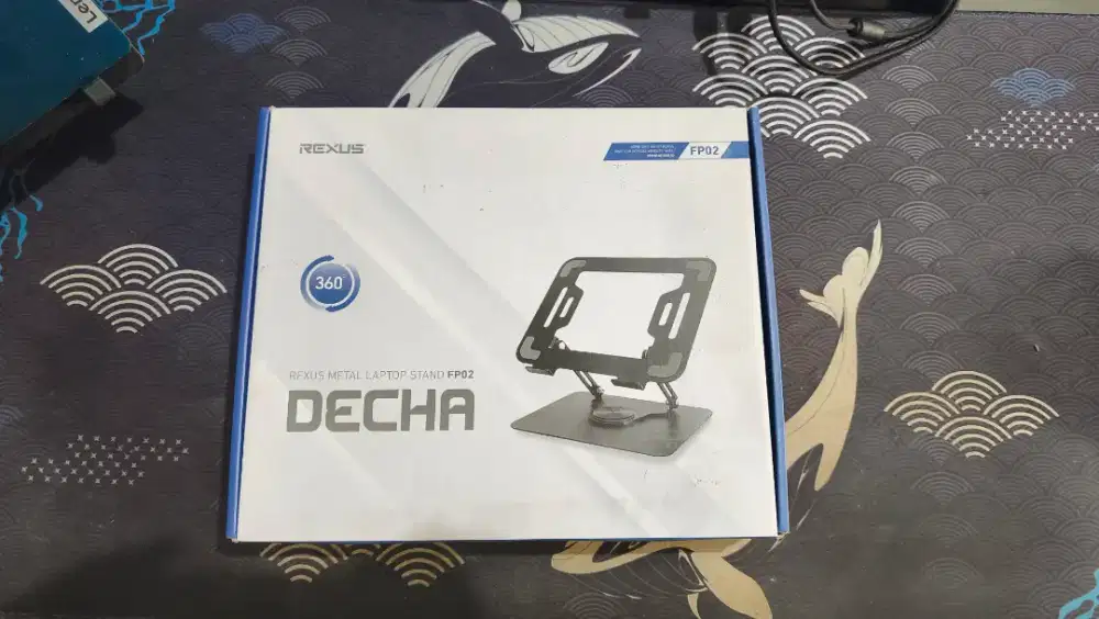 Rexus Laptop Stand Decha FP02