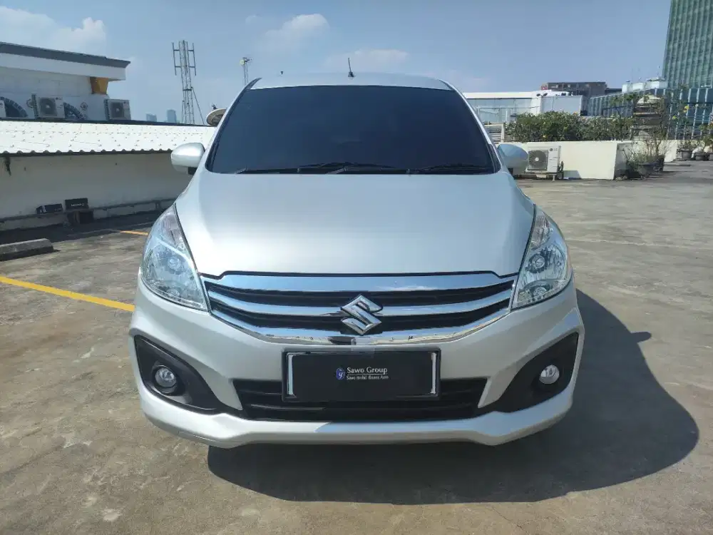 Suzuki Ertiga 2017 A/T