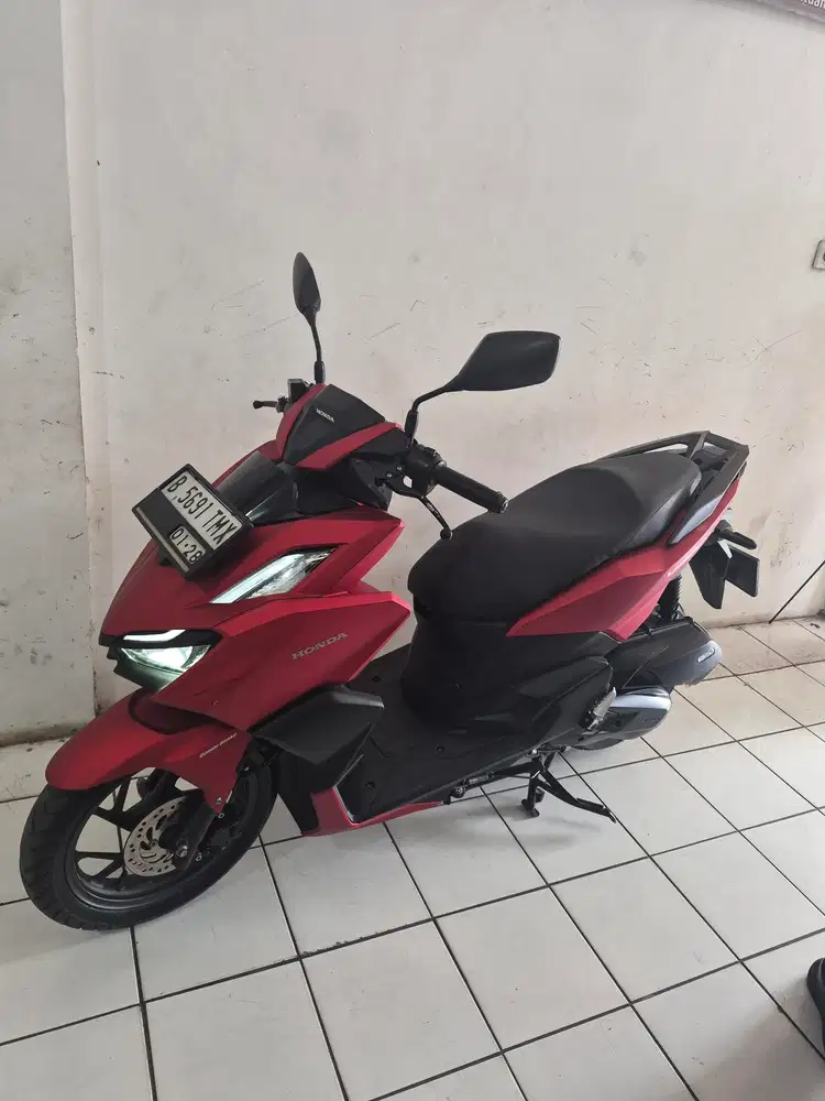 VARIO 160 CBS 2023 OKe cas/ kredit DP 500