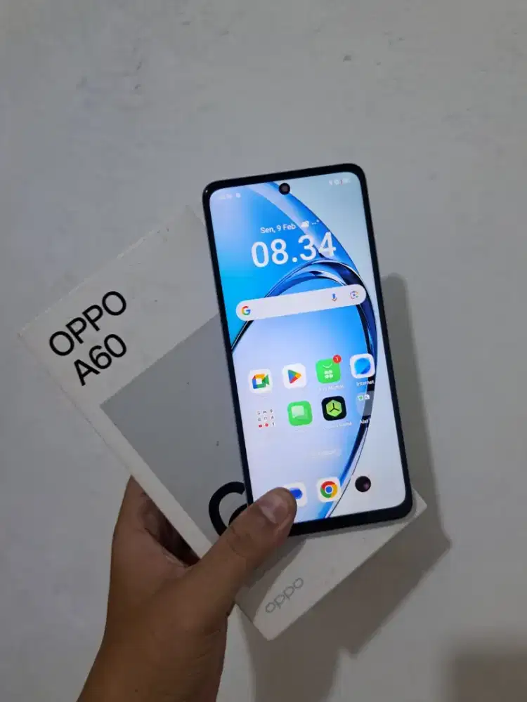Oppo A60 Fulset 8/256