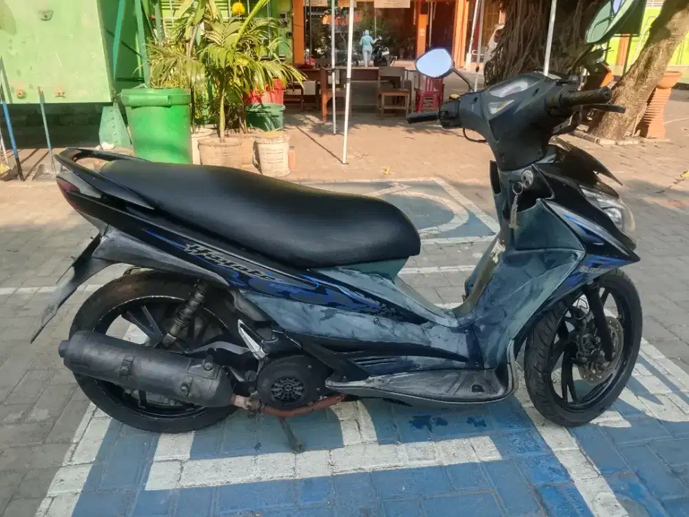 Suzuki Hayate 2011 nego sampai deal