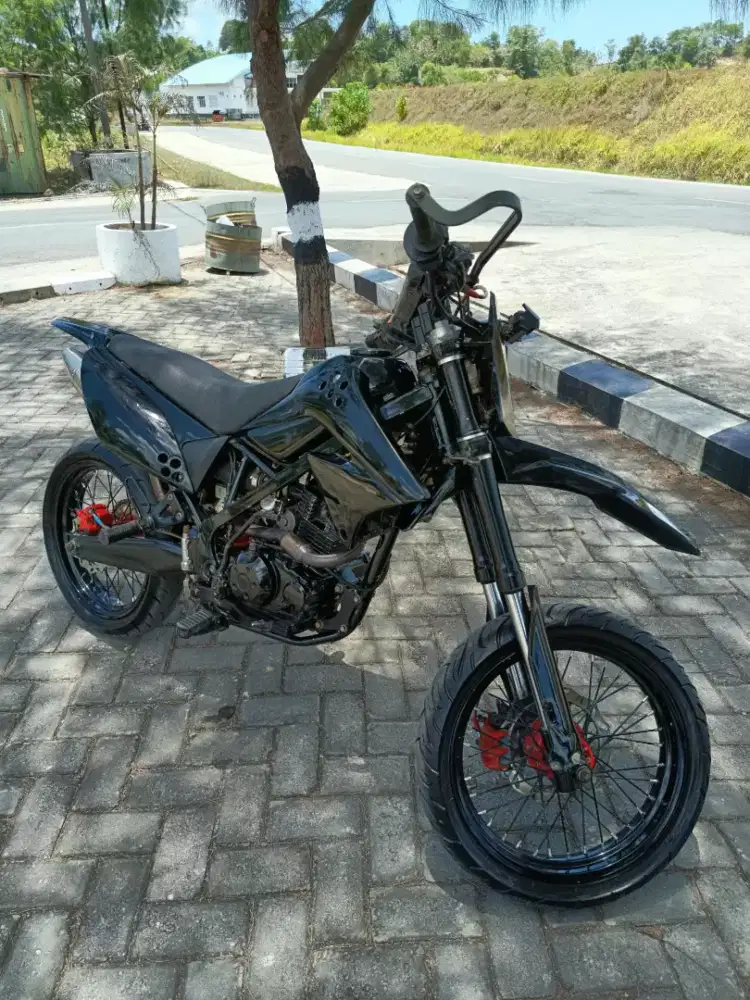 KLX ban Sumo surat lengkap