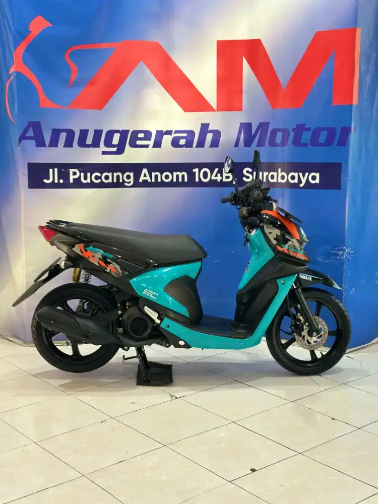 KM 10RIBu  YAMAHA XRIDE 125 TH 2023
