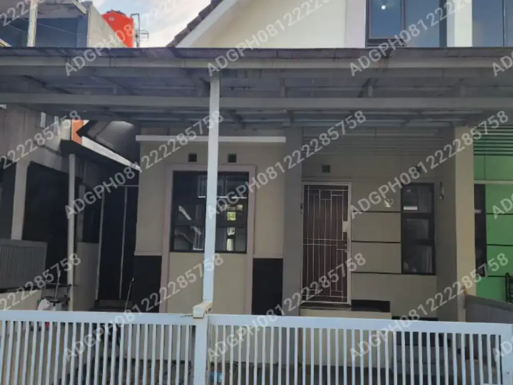 repost Rumah murah bikin betah nyaman Bandung utara, sariwangi harga nego kepepet!