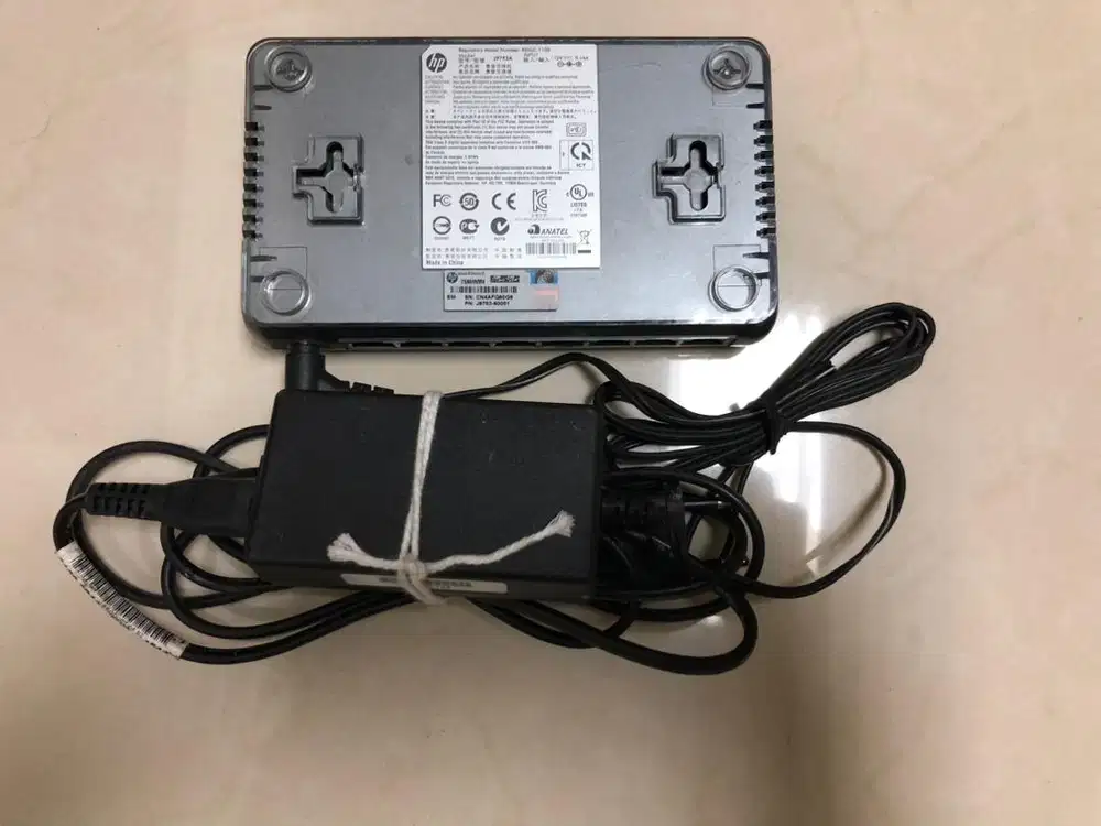 SWITCH CCTV MERK HP