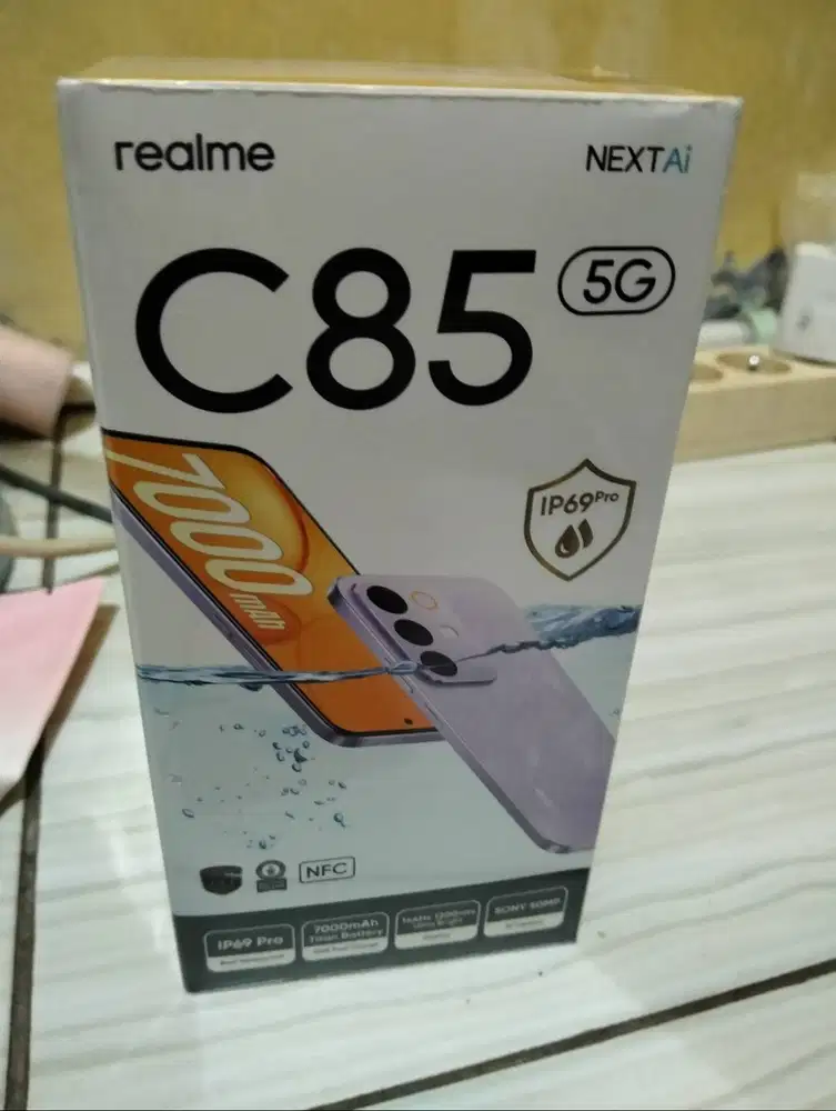REALME C85 5G 8/256 NFC