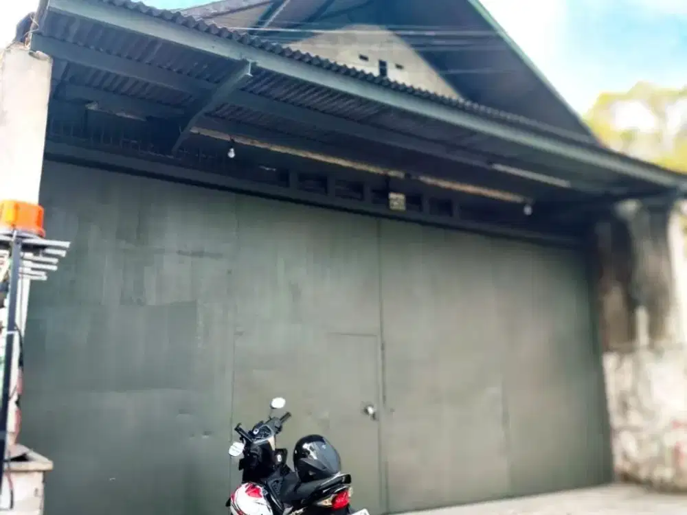 Disewa Gudang Cimareme Bandung [ID 214]