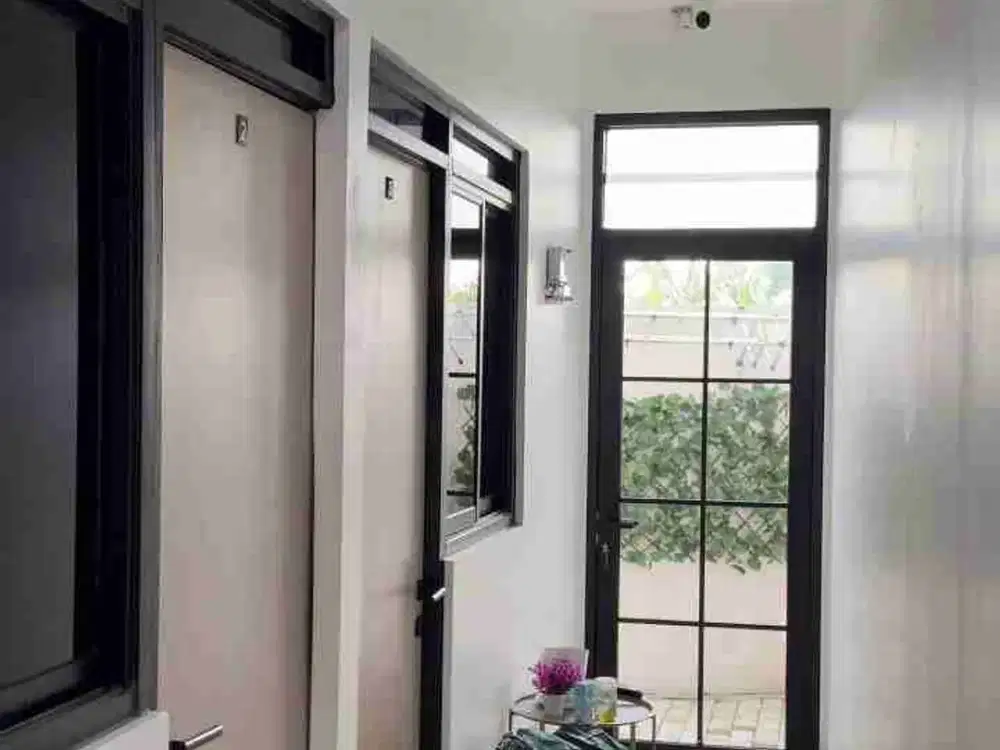 Kost Dekat IPB, 7 BR Sudah Aktif Full Occupancy, Fully Furnished, Manajemen Kost Profesional, Tersedia Cafe, Shuttle Bus, Parkir Mobil, Musholla