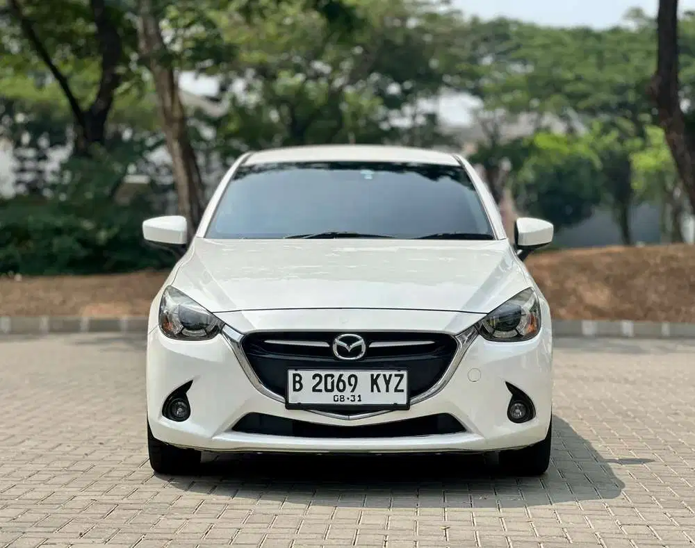 MAZDA 2 1.5 GT AT 2016 - PAJAK PANJANG & MULUS TERAWAT