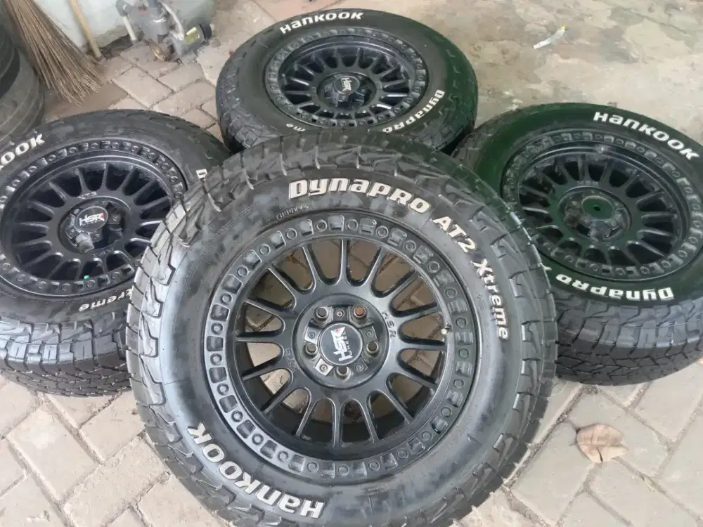 Velk ring 16 lobang 5