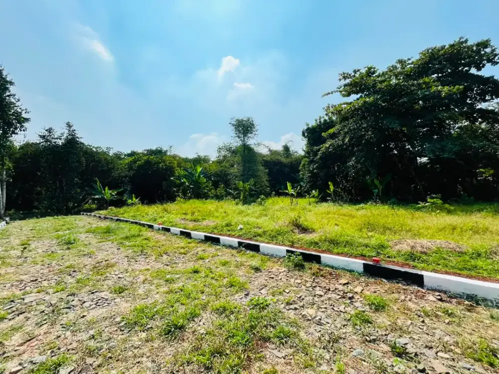 Hanya 3 Km ke Gerbang Tol Burangkeng, Kavling Strategis Bekasi Harga Murah