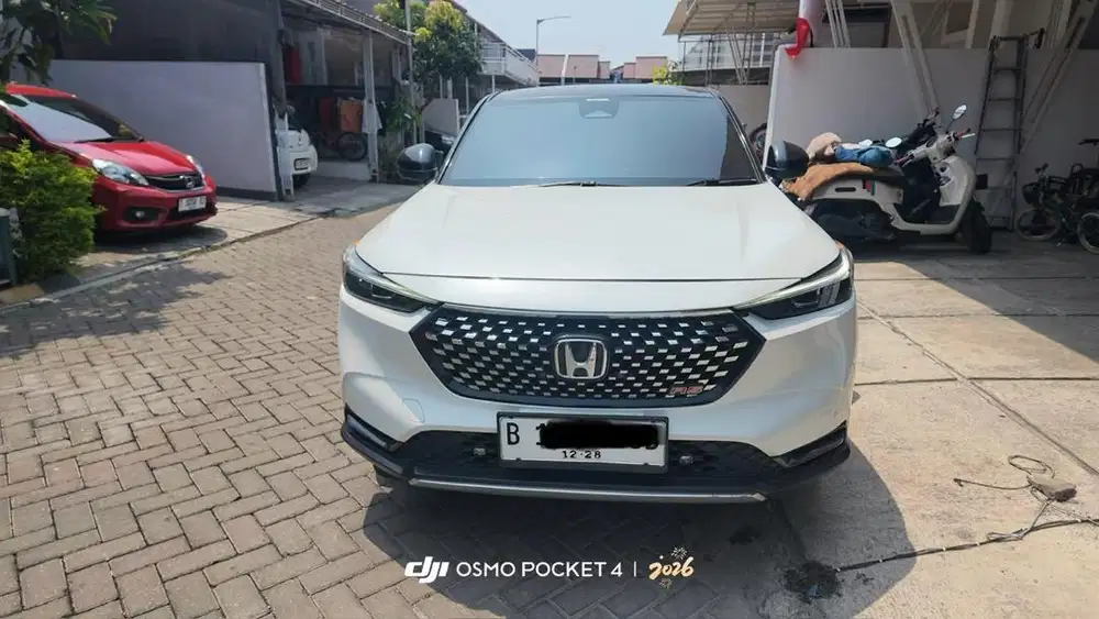 HONDA HRV SE PANORAMIK 2023