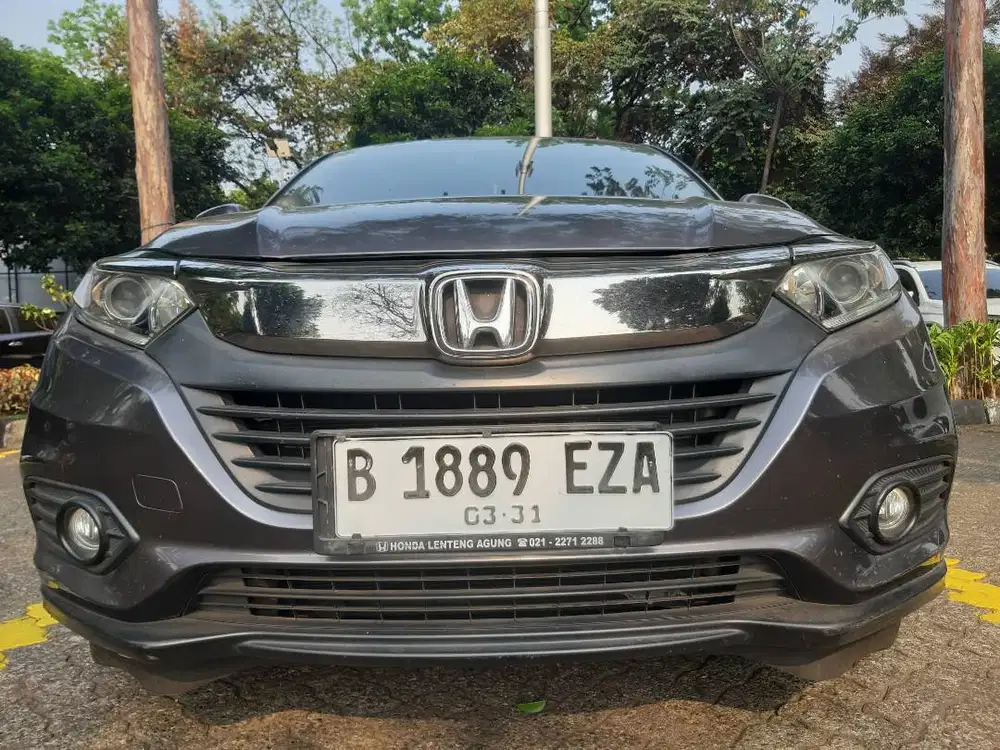 HRV SE 2022 pemakaian sendiri