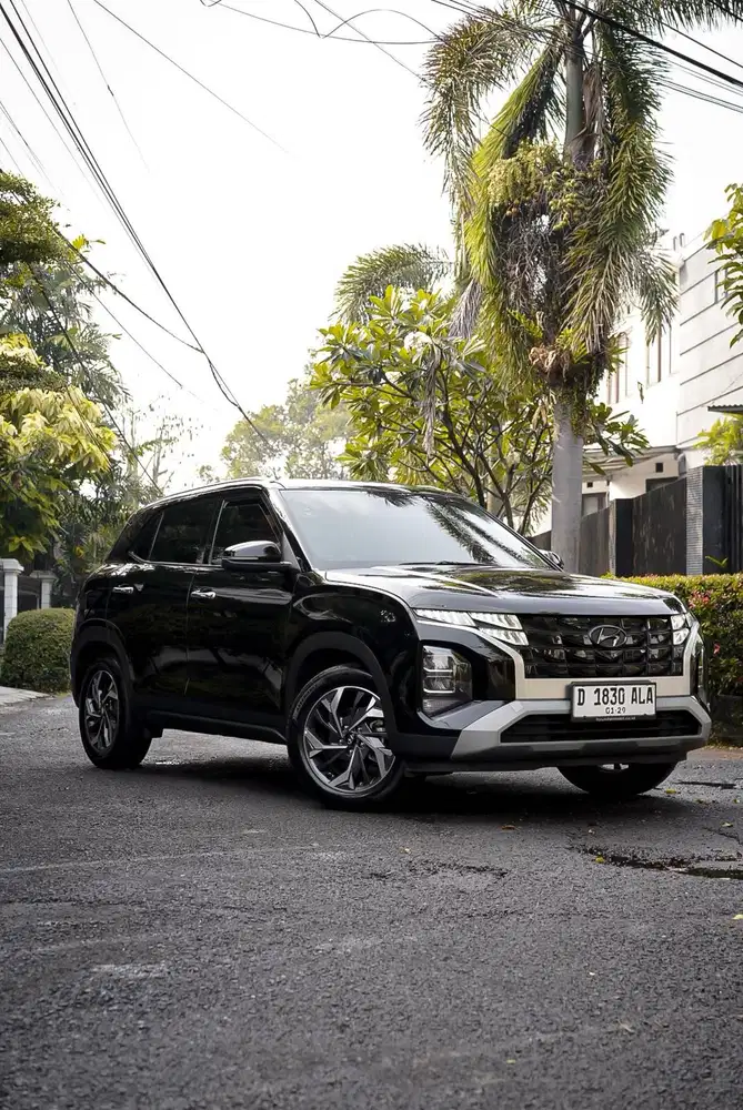 CRETA STYLE MULUS BANGET
