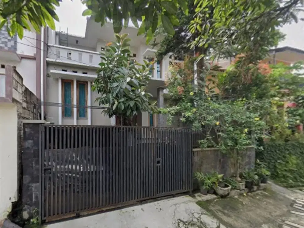 DIJUAL RUMAH 2 LANTAI SIAP HUNI DI KOMPLEK VILLA ASRI PADASUKA