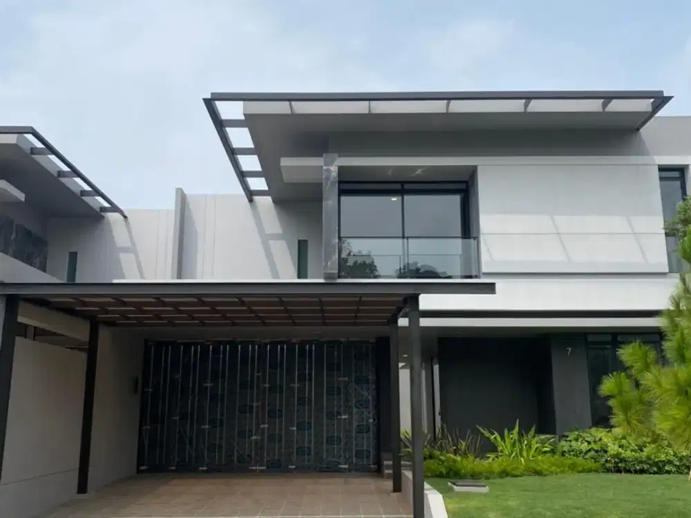 Dijual Rumah Kota Baru Parahyangan di cluster eksklusif [ID 213]