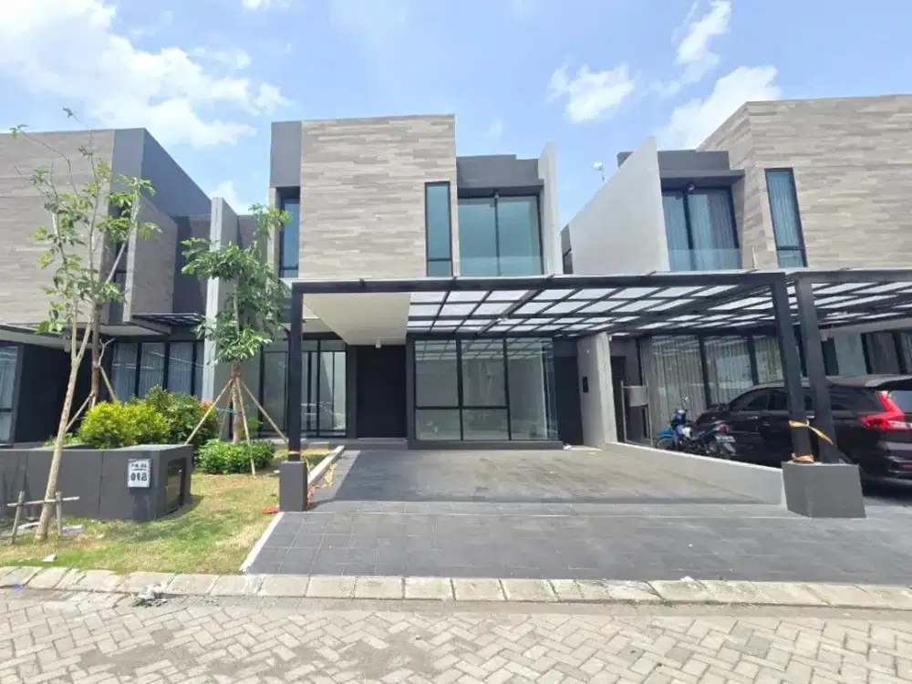 Jual Rumah Minimalis Siap Huni di Citraland Pelican Hill Surabaya