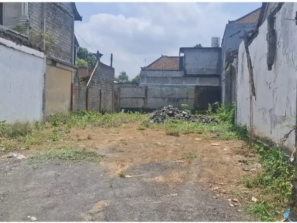 DIJUAL TANAH PINGGIR JALAN UTAMA UBUD