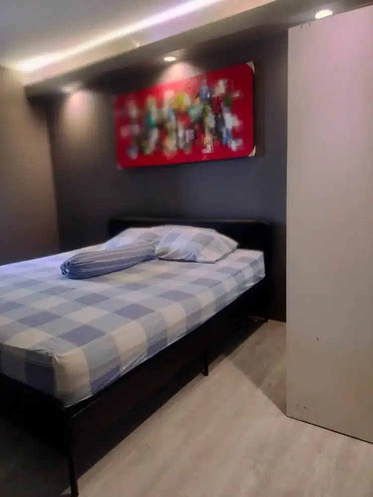 Disewakan Apartemen kalibata city /studio