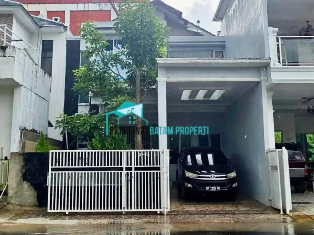 DIJUAL RUMAH DUTA PLAMO - BALOI PERMAI
