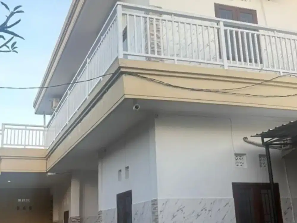 RUMAH TUKAD BADUNG RENON DENPASAR