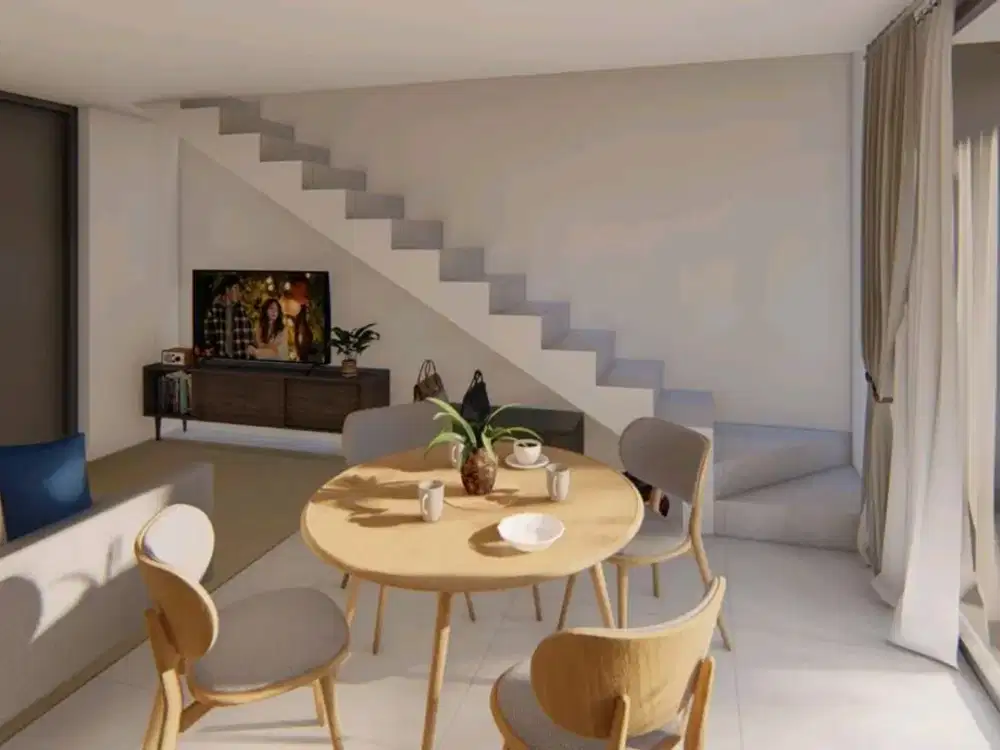 Rumah LT 132 Siap KPR 15 Mnt ke Bintaro Jaya Xchange J-41905