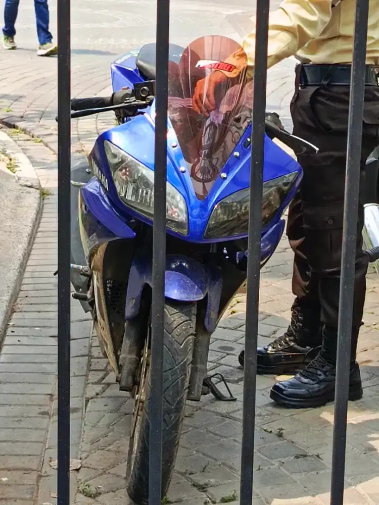 R15v2 SS lengkap mati pajak 5X