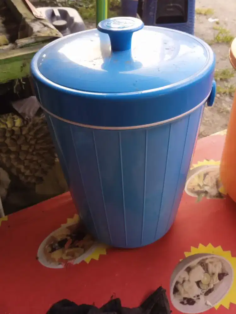 Box es  atau  nasi