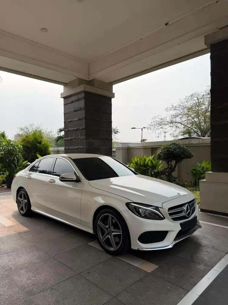 Mercedes Benz C200 AMG 2018 9Gtronic