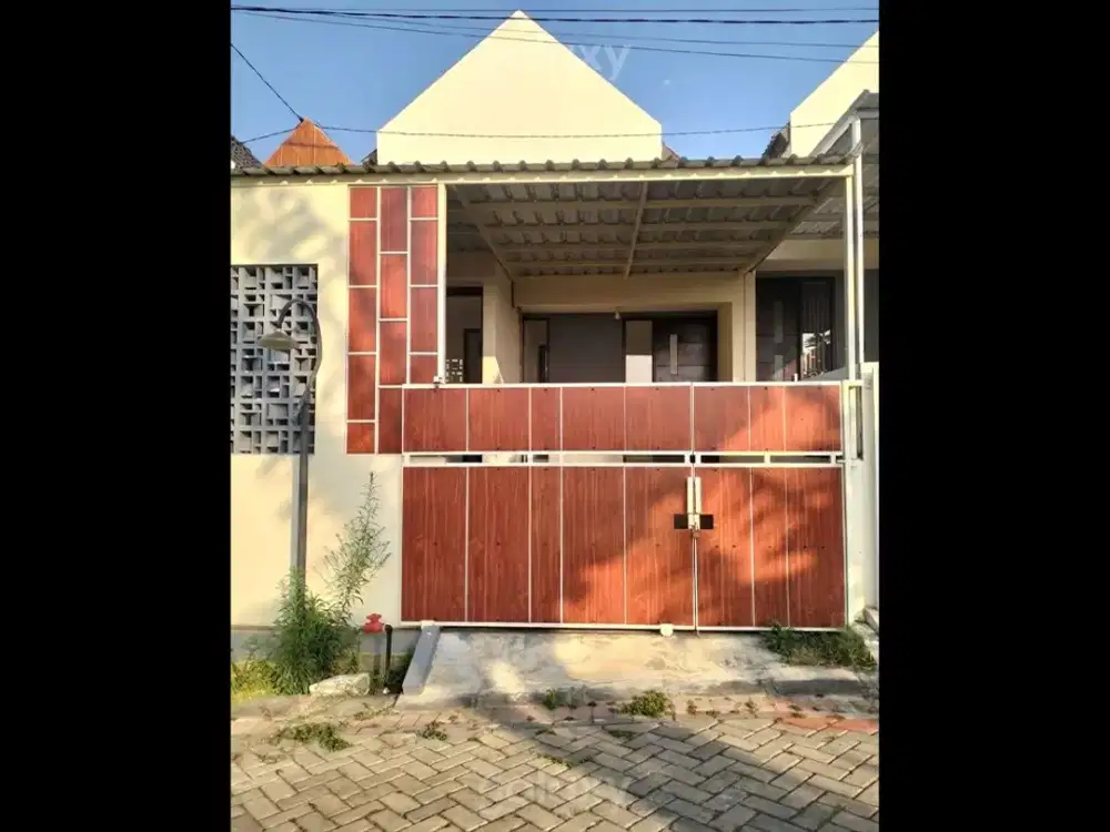 Rumah Baru Villa Bukit Tidar Lowokwaru Malang GMK04209