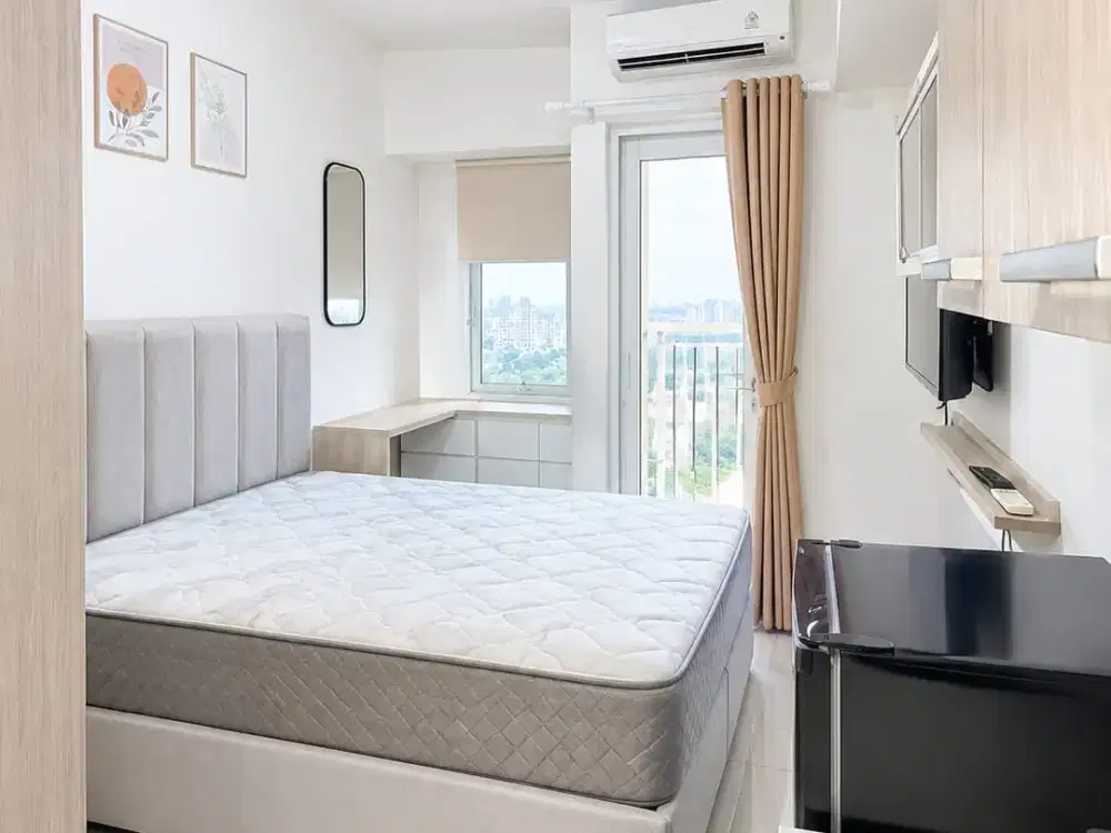 FOR RENT — THE SPRINGLAKE SUMMARECON BEKASI