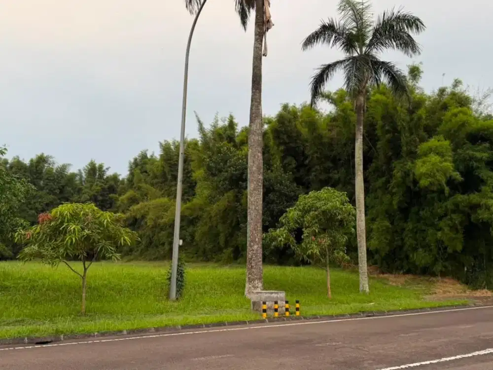 Dijual Kavling Tanah Siap Bangun di Bukit Golf BSD