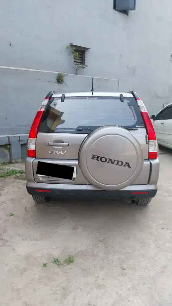 Jual honda crv gen 2 tahun 2005