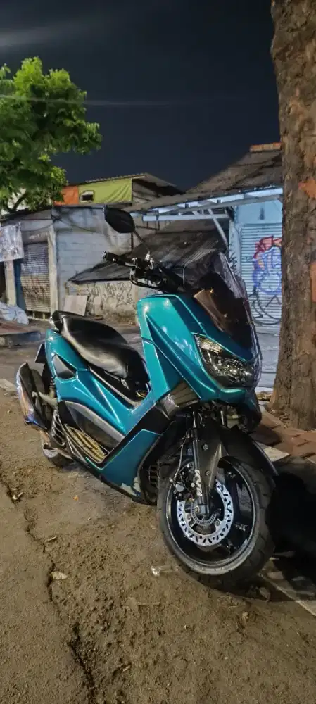 Nmax old 2017 abs