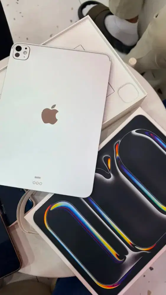 IPAD M5 PRO READY