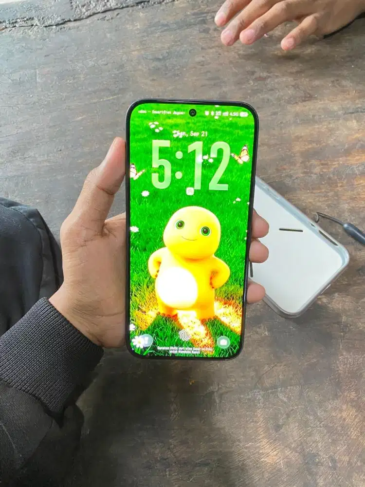 DI JUAL INFINIX GT 50 pro FULL SET bekas NEGO