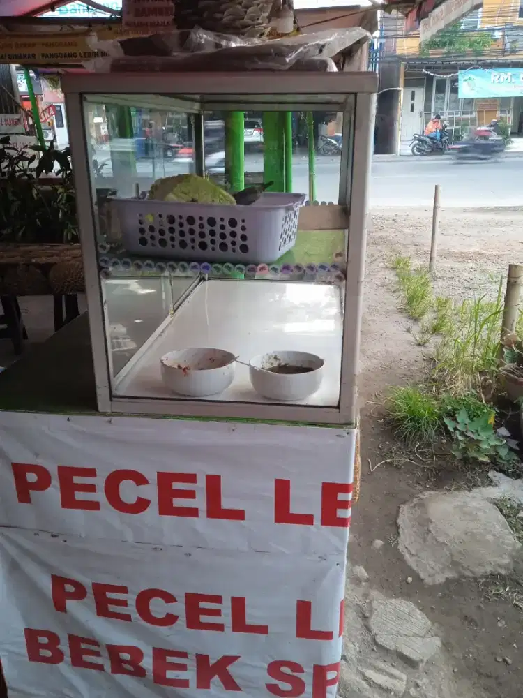 Estalase buat jualan