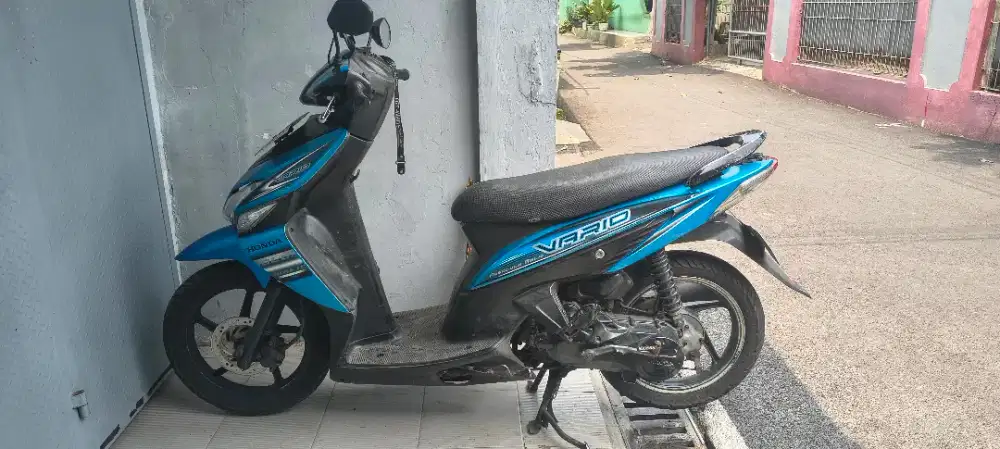 Vario karbu lengkap 2009