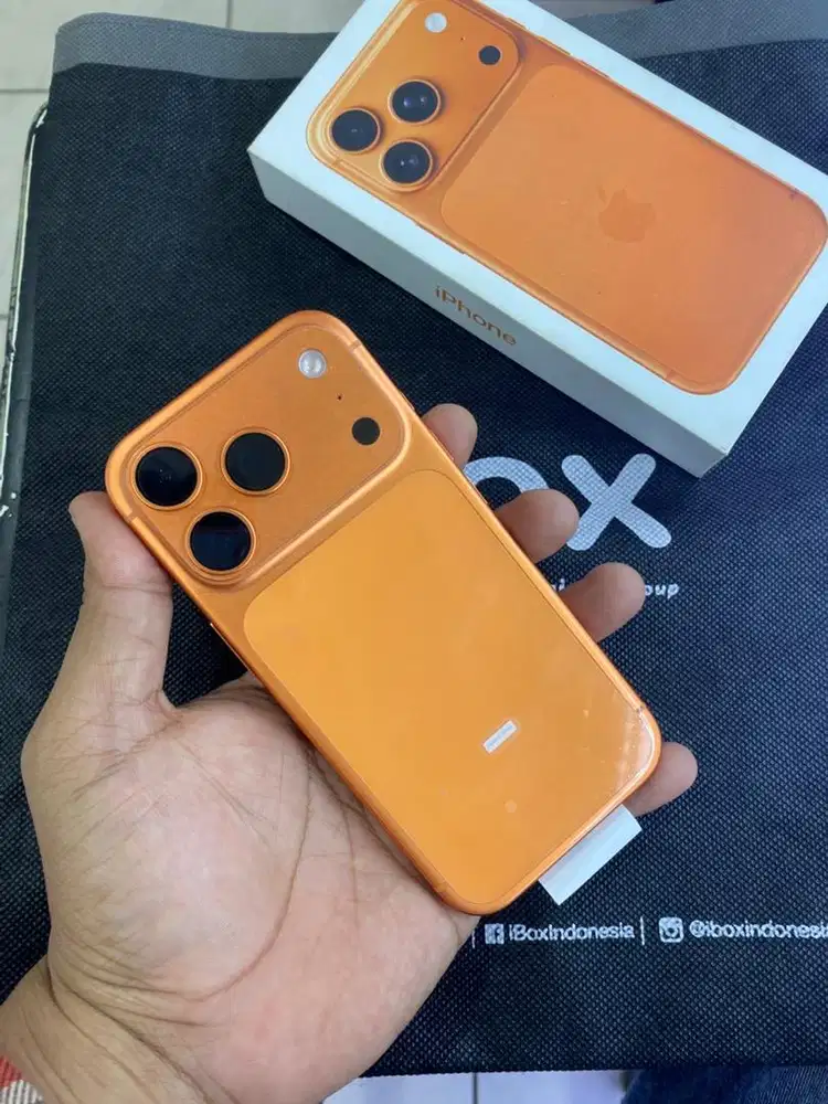 iPhone 17 pro 256Gb iBox hb 100%